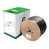 Cable Utp Cat 5e Uso Exterior Aleación 305 Metros 