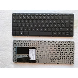 Teclado Hp 14-n 240 G3 G2 240 G2 245 G3 246 G3 Con Marco Esp