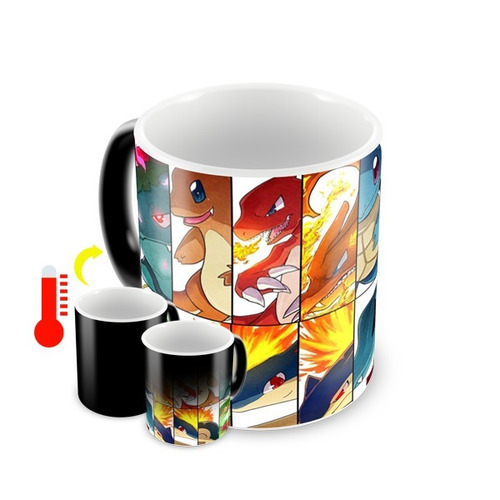 Mug Mágico Pokemon [325ml] [ref. Npo0401]