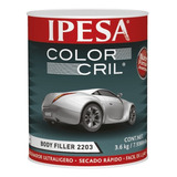 Pasta Body Filler Ultra Rellenador Ligero 1 Gl
