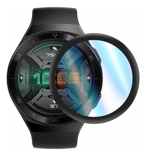 Mica De Tpu 3d Premium Para Huawei Watch Gt 2e