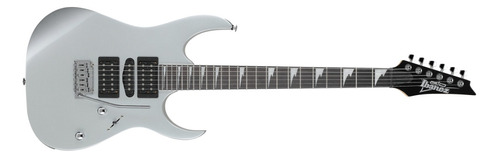 Guitarra Elétrica Ibanez Rg Gio Grg170dx Silver