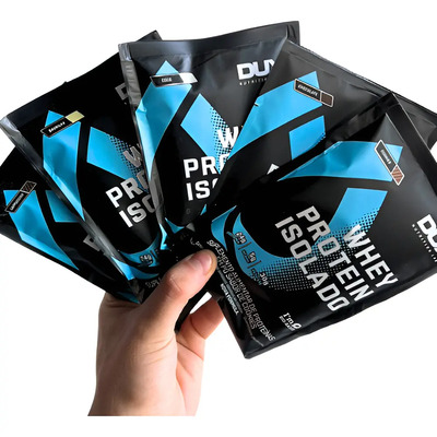  Dux Kit Sache 5 Unidades - Whey Protein Isolado--- | Frete grátis
