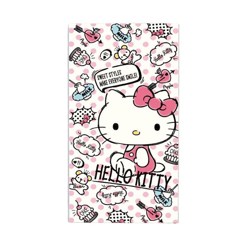 Cigarrera Metálica Sanrio Caja De Cigarros Tabaco Cute Kawai