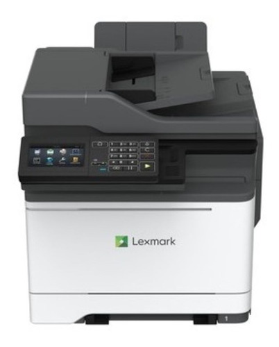 Impresora A Color Multifunción Lexmark 42c7360 Con Wifi /v