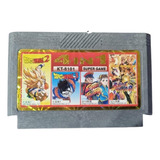 Cartucho Multiple 4 In 1  Kt-8101 / Dragon Ball Z -mg