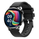 Smartwatch Kassel Bluetooth Ips 1.32  Sumergible Negro