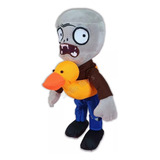 Peluche Zombie Pato Plantas Vs Zombies Excelente Calidad