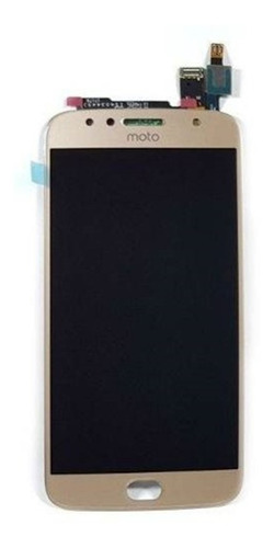 Display Lcd Tela Touch Motorola Moto G5s Plus Xt1802 + Cola