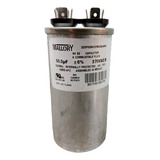 Capacitor De Marcha 50uf Mfd 370vac Electrolítico 