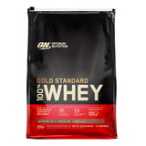 Proteina Gold Standard 100% Whey 10 Libras Extreme Milk Choc