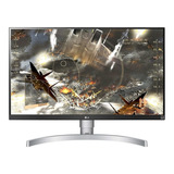 LG 27uk650-w 27  4k Uhd Ips Hdr10 Freesync A Pedido!