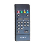 Control Remoto Tv Compatible Telefunken 27 Zuk