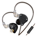 Kz Zs10 Pro Auriculares Con Cable Oído Monitor Auriculares 5