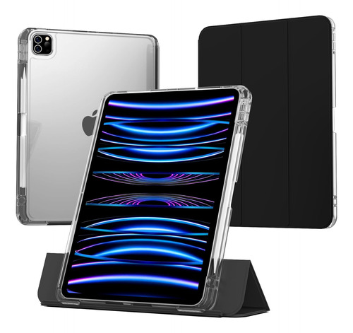 Kenke Funda P/ iPad Pro 12.9 A2436 A2764 A2437 A2766 Y Mas