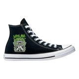 Tenis Converse Chuck Taylor All Star Bota Blink-182 871n