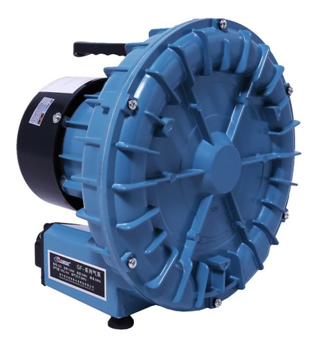 Turbina Aireador Blower Piscicultura Cultivo Peces 11400 L/h