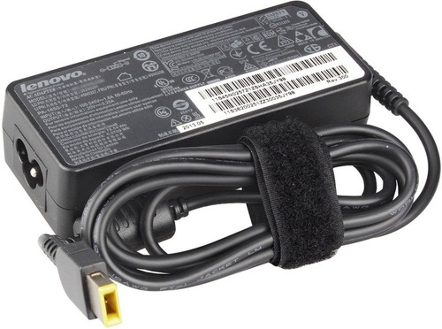 Cargador Original Lenovo Thinkpad T440 Car-001 20v 3.25usb