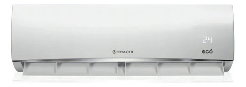 Aire Acondicionado Hitachi  Split  Frío 2838 Frigorías  Blanco 220v Hsel3300fceco