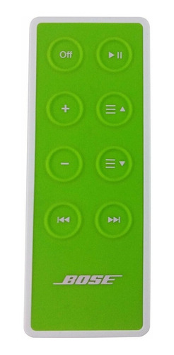 Bose Original Control Remoto Para Sounddock Portable- Verde