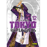 Manga - Tokyo Revengers Tomo 12 - Norma