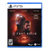 Juego: Fort Solis (ps5)