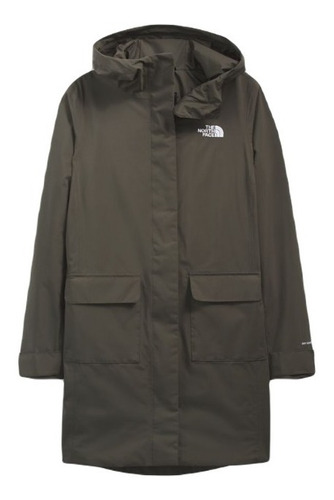 The North Face Chaqueta Breeze Rain Parka Ii Impermeable