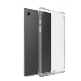 Carcasa Transparente Antishock Para Galaxy Tab A8 10.5 X200