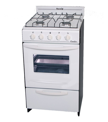 Cocina Escorial Candor 51cm