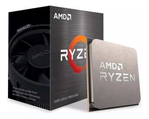 Processador Amd Ryzen 7 5700g - 100-100000263box