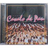 Cd Forró Cavalo De Pau ''ao Vivo Vol.02'' Gravadora Somzoom