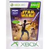 Kinect Star Wars Xbox 360 Mídia Física Original P/ Entrega