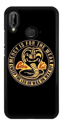 Funda Protector Para Huawei Karate Kid Cobra Kai Logo N