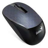 Mouse Genius Wireless Nx-7015 Cinza - 31030019411