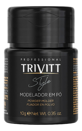 Modelador Em Pó Finalizador Trivitt Style 10g Itallian Color