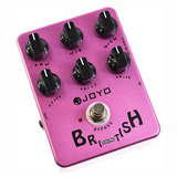 Pedal Guitarra British Sound Joyo Jf-16