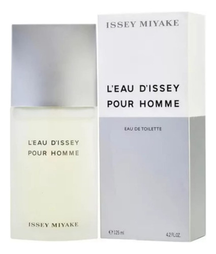 Issey Miyake L'eau D'issey 125m