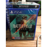 Battlefied 2042 Mídia Física Ps4