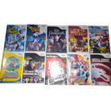 Juegos Nintendo Wii (copias Premium)