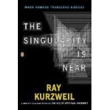 The Singularity Is Near : When Humans Transcent Biology, De Ray Kurzweil. Editorial Penguin Putnam Inc, Tapa Blanda En Inglés