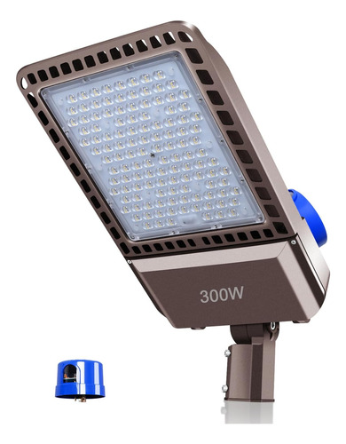 300w Led De Luz Del Estacionamiento 42000lm (140lm / W)...