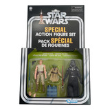 Hasbro Sw Special Action Figure Set Luke, Yoda & Darth Vader