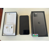 iPhone 11 Pro Max 64 Gb Gris Espacial