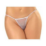 Tanga Cola Less De Red  Lenceria Femenina Varios Colores