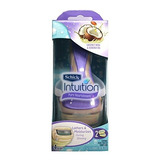 Schick Intuition Pure Nourishment Con Leche De Coco Y Aceite