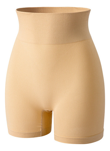 Shorts Shapewear Mujer Control Barriga Levanta Glúteos