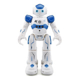 Mini Robot Inteligente Rc Jjrc R2 Cady Wida-azul Color Fix