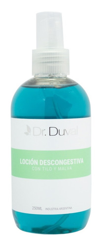 Dr. Duval Estética Loción Descongestiva Con Tilo X 240ml 