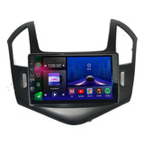 Multimedia Android Gps Chevrolet Cruze 13-15 4+64 Camara