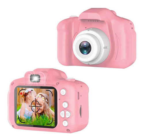 Camara Fotografica Digital Infantil Mini Niños Videos Fotos